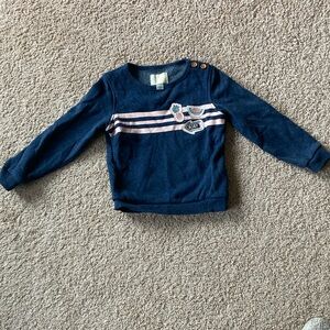 Roxy Girl sweatshirt